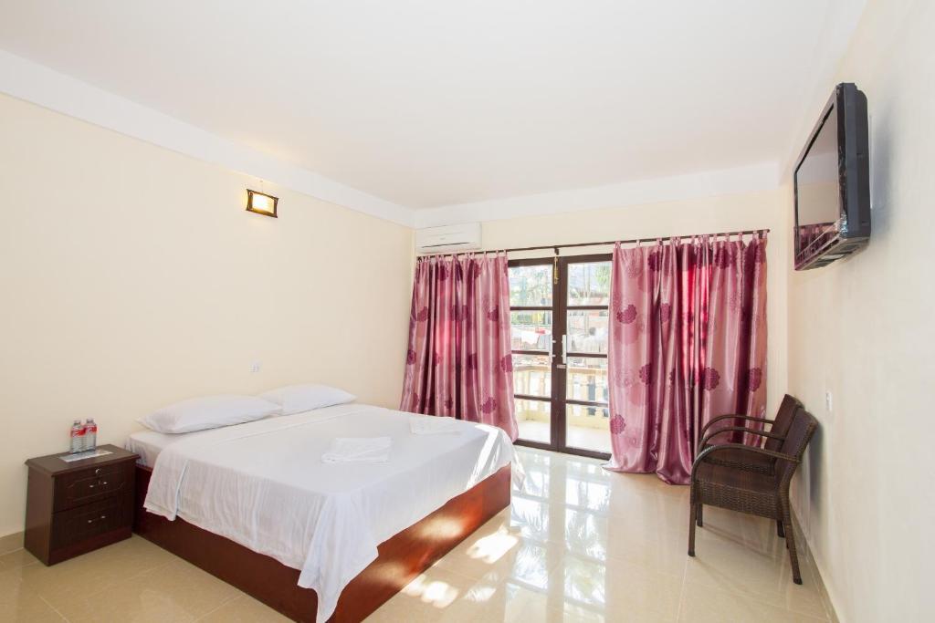 Sakal Guesthouse Restaurant & Bar Sihanoukville Chambre photo