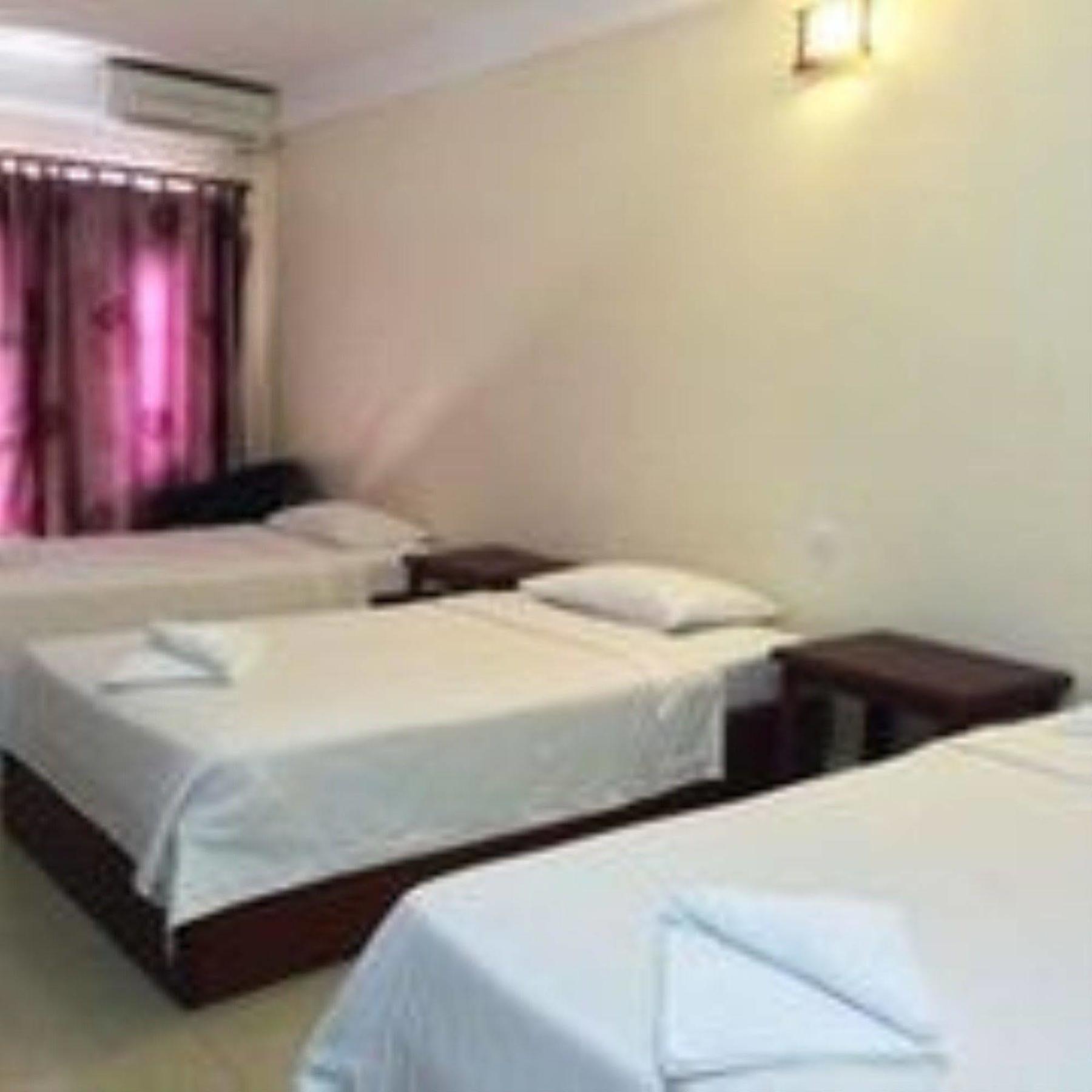 Sakal Guesthouse Restaurant & Bar Sihanoukville Extérieur photo
