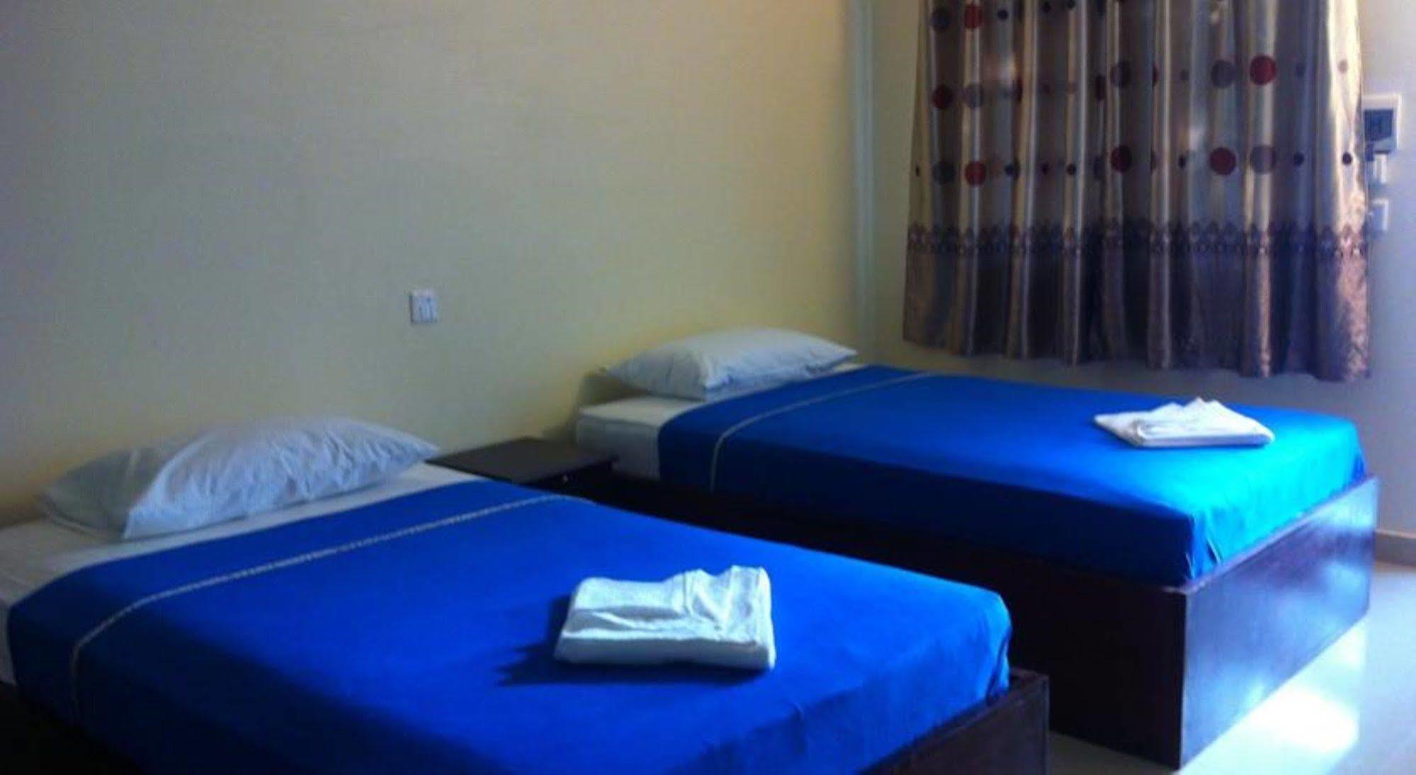 Sakal Guesthouse Restaurant & Bar Sihanoukville Extérieur photo